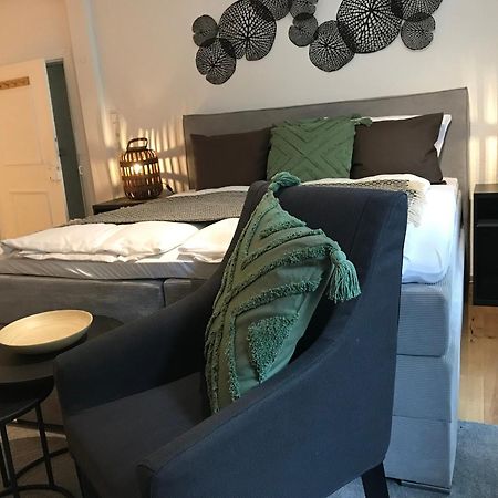 Hotel Herrnschloesschen Rothenburg ob der Tauber Eksteriør billede