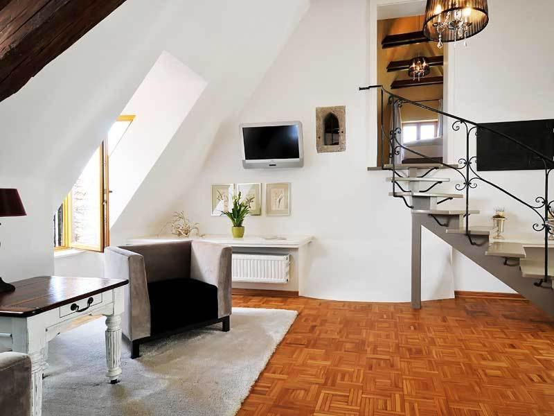 Hotel Herrnschloesschen Rothenburg ob der Tauber Eksteriør billede