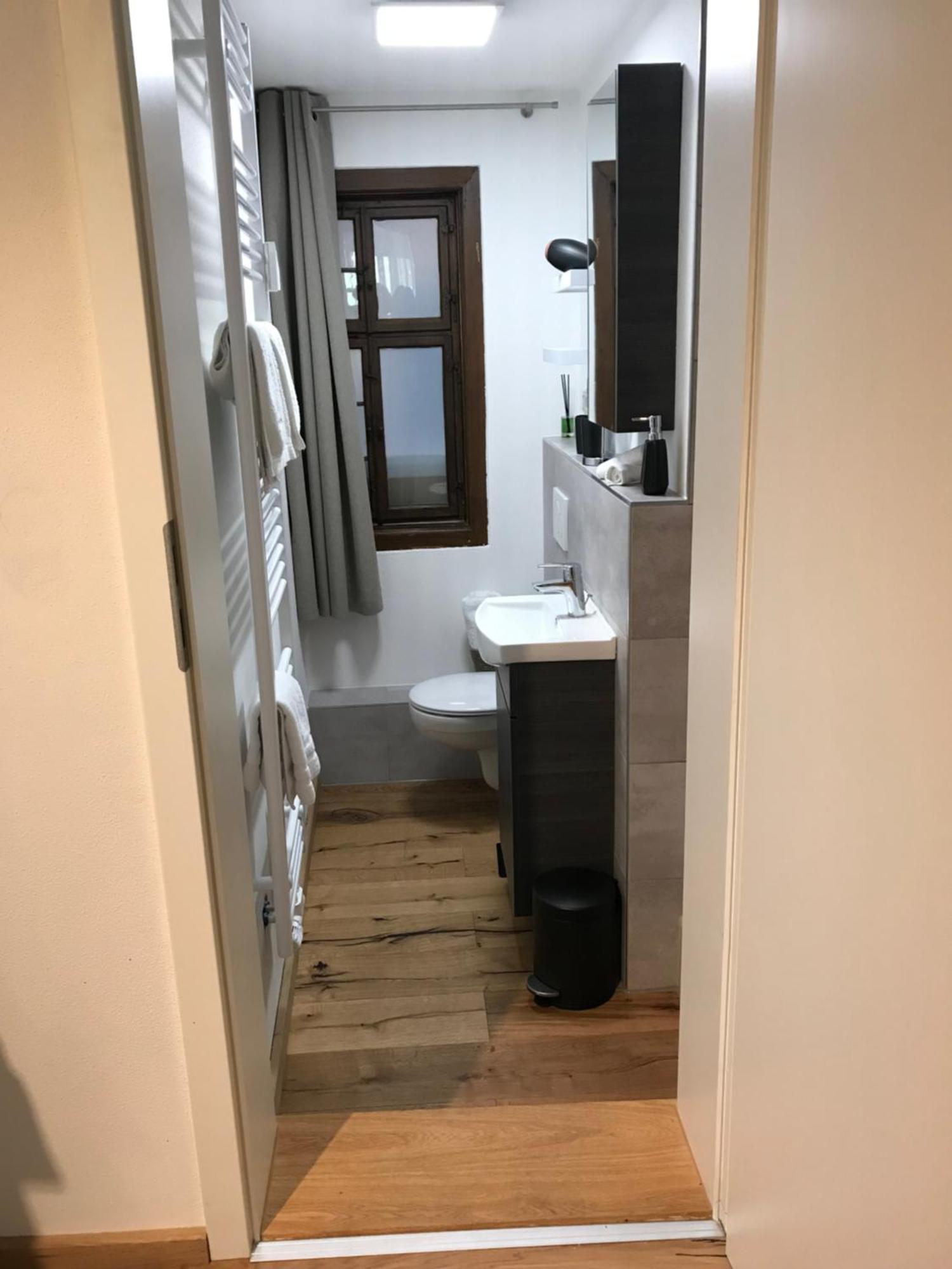 Hotel Herrnschloesschen Rothenburg ob der Tauber Eksteriør billede
