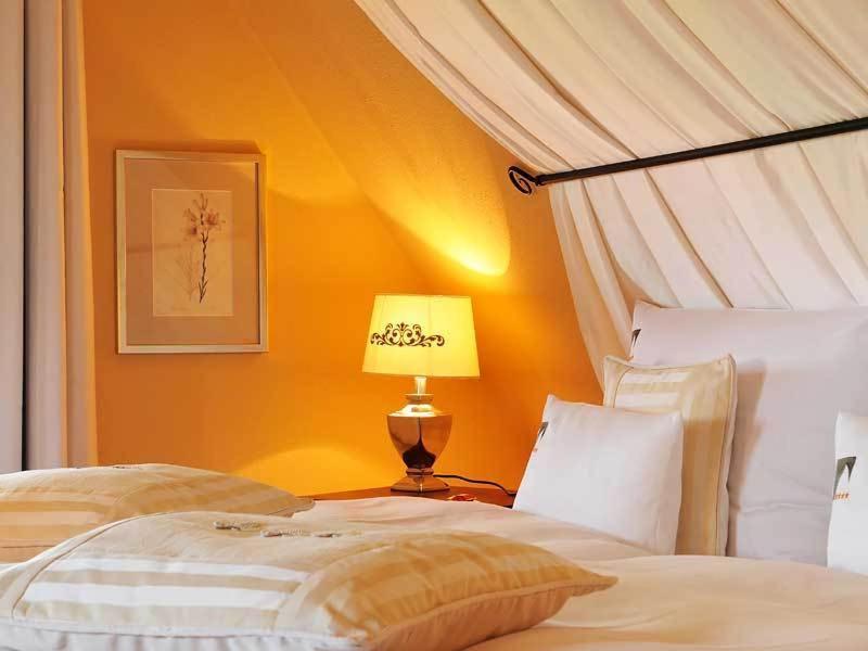 Hotel Herrnschloesschen Rothenburg ob der Tauber Eksteriør billede