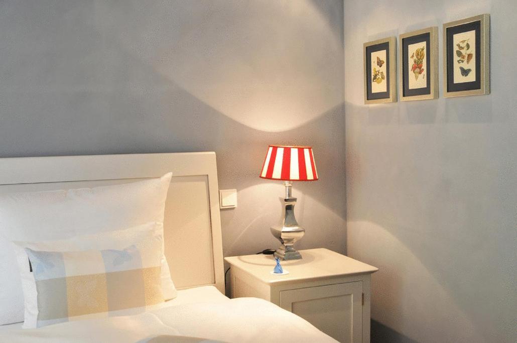 Hotel Herrnschloesschen Rothenburg ob der Tauber Eksteriør billede