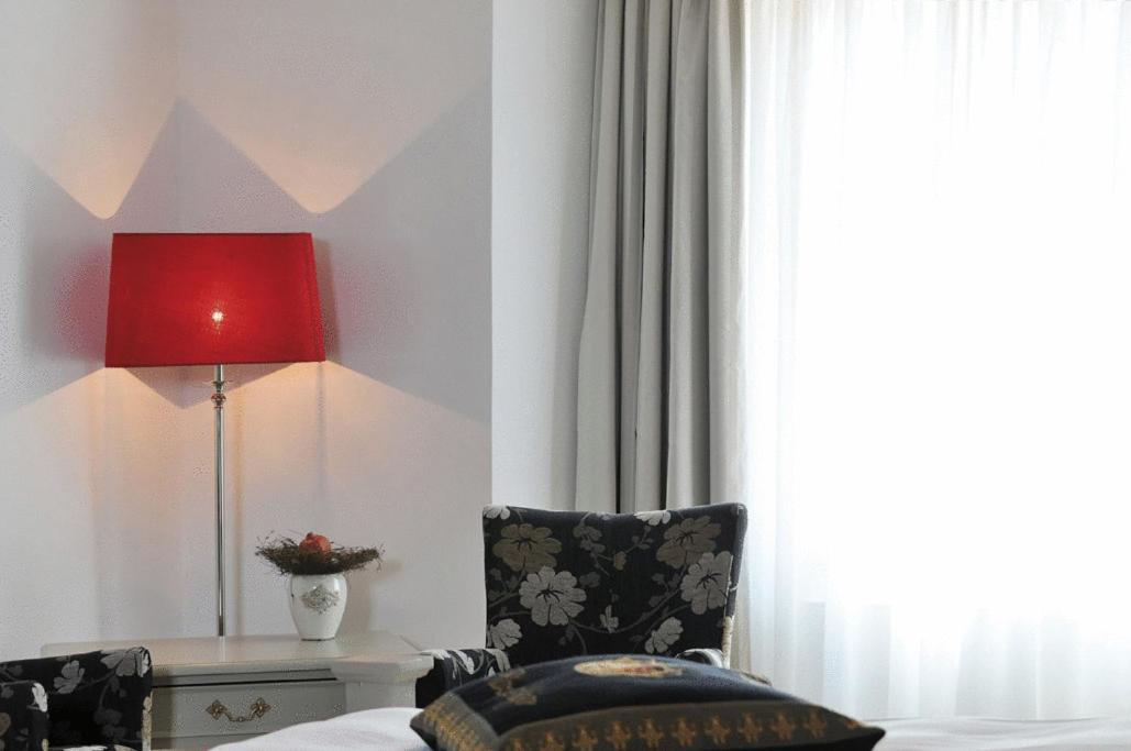 Hotel Herrnschloesschen Rothenburg ob der Tauber Eksteriør billede