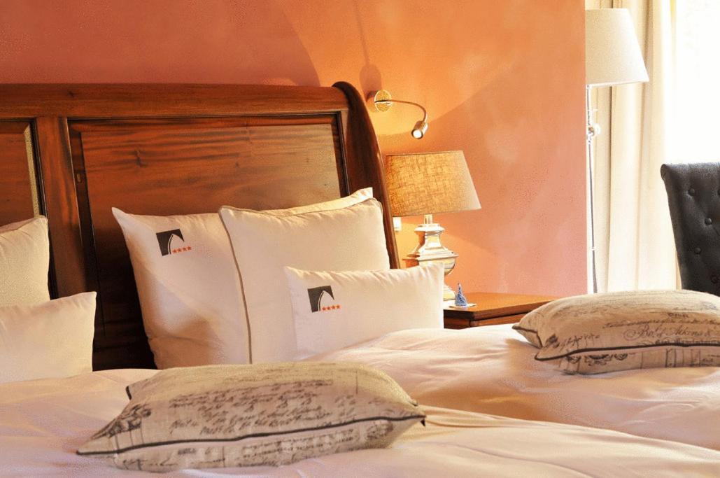 Hotel Herrnschloesschen Rothenburg ob der Tauber Eksteriør billede