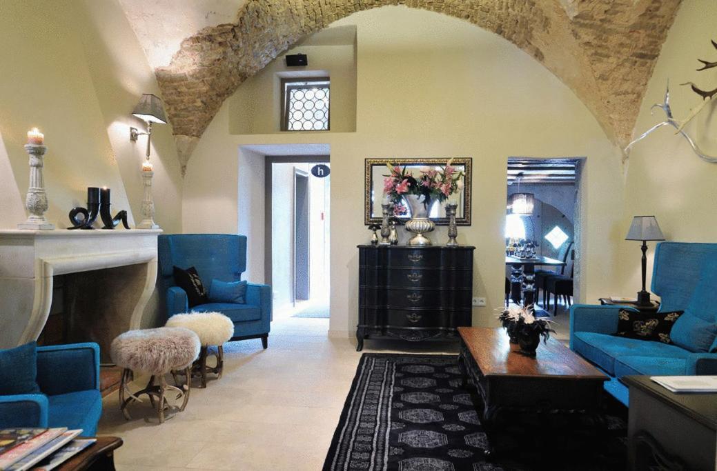 Hotel Herrnschloesschen Rothenburg ob der Tauber Eksteriør billede