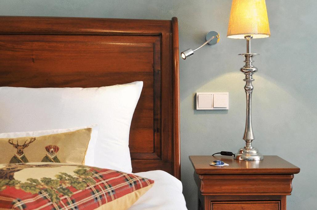 Hotel Herrnschloesschen Rothenburg ob der Tauber Eksteriør billede