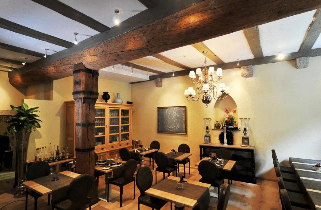 Hotel Herrnschloesschen Rothenburg ob der Tauber Eksteriør billede
