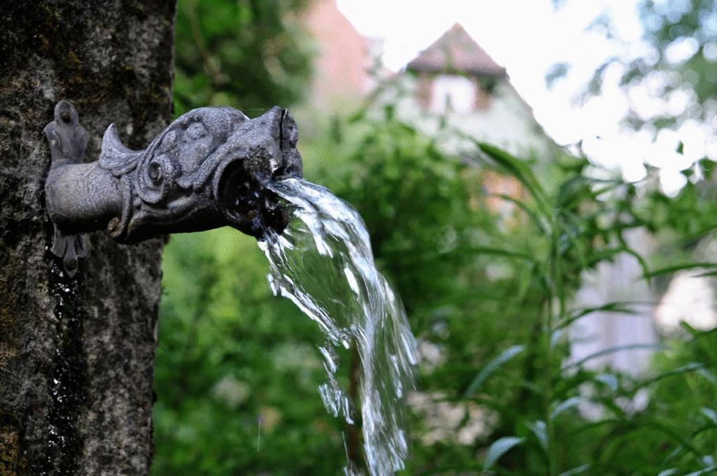 Hotel Herrnschloesschen Rothenburg ob der Tauber Eksteriør billede