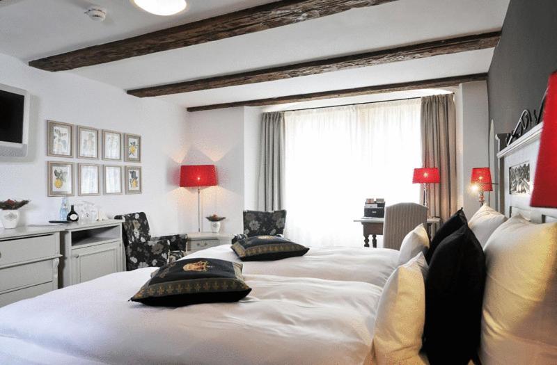 Hotel Herrnschloesschen Rothenburg ob der Tauber Eksteriør billede