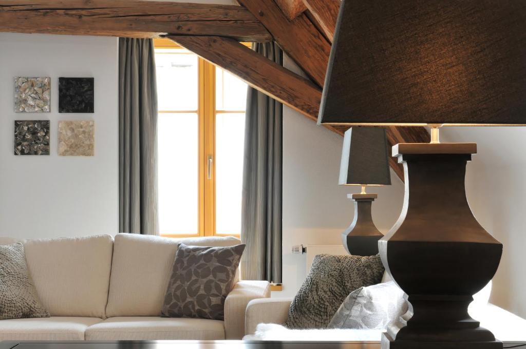 Hotel Herrnschloesschen Rothenburg ob der Tauber Værelse billede