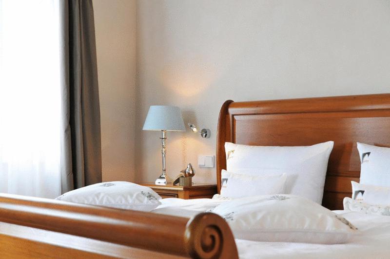 Hotel Herrnschloesschen Rothenburg ob der Tauber Værelse billede