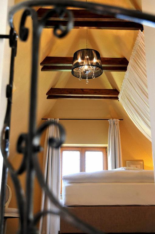 Hotel Herrnschloesschen Rothenburg ob der Tauber Værelse billede
